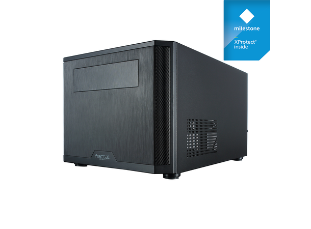 HT KUB-701/M, Milestone validated v2 i7, 16GB, M.2 250GB, 0TB, Win10 