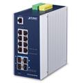 IGS-6325-8T4X Industrial L3 8-Port 10/100/1000T