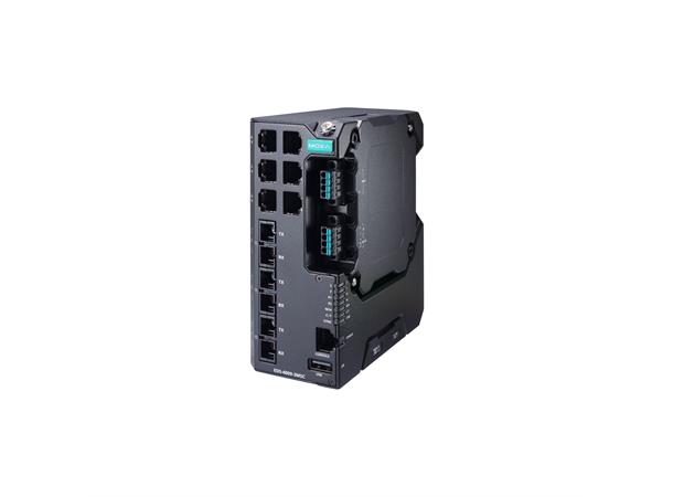 Moxa EDS-4009-3MSC-HV EDS Managed EDS-4000 9-port 
