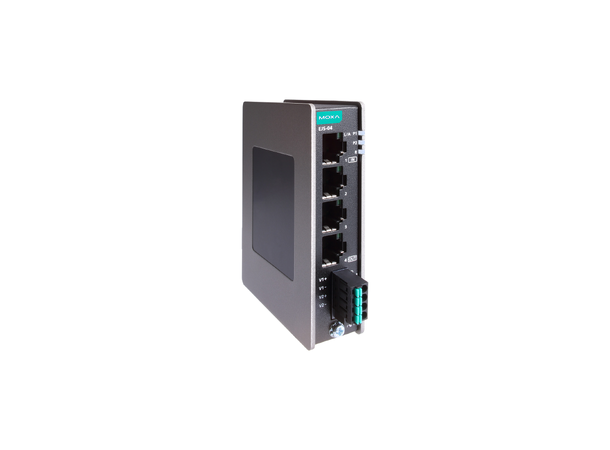 Moxa EJS-08-T Industrial EtherCAT junction 8ports 