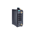 Moxa OnCell G4308-LTE4-GL LTE Cat. 4 secure router, 8 ports