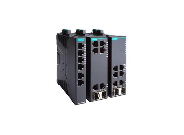 Moxa SDS-G3006 Ethernet switch, modular, managed 