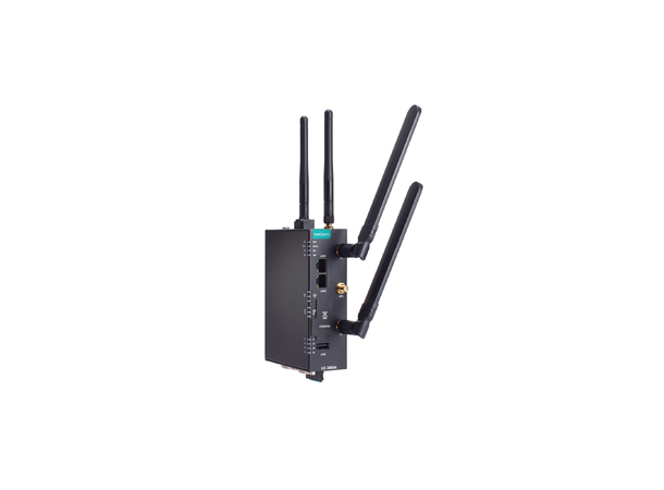 Moxa UC-3424A-T-LTE 64-bit,1.4 GHz industrial computer 