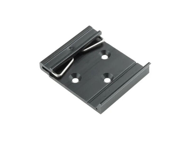 Moxa UC-8220 DIN-rail Mounting Kit UC-8220 DIN-rail mounting kit with 4 M3 