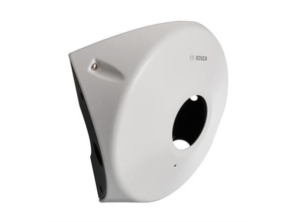 NDA-5080-CMB Corner mount box 45°, 110mm 