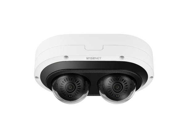 PNM-7082RVD 2x2MP IR IP66 IK10 3~6mm 