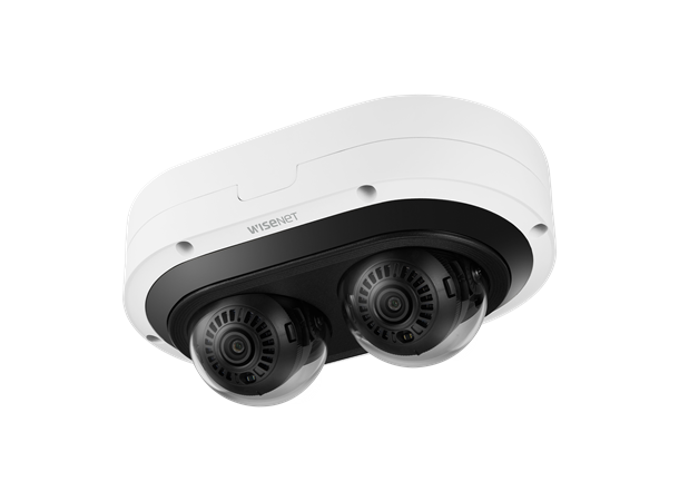 PNM-7082RVD 2x2MP IR IP66 IK10 3~6mm 