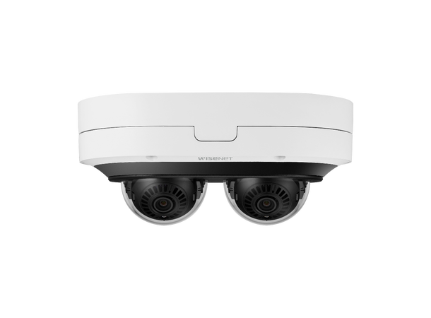 PNM-7082RVD 2x2MP IR IP66 IK10 3~6mm 