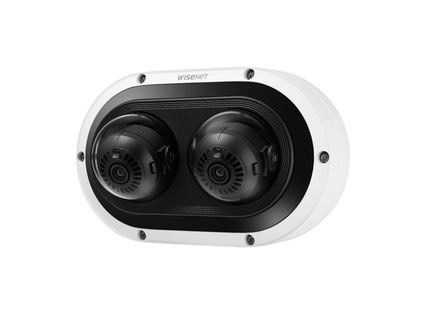 PNM-7082RVD 2x2MP IR IP66 IK10 3~6mm 
