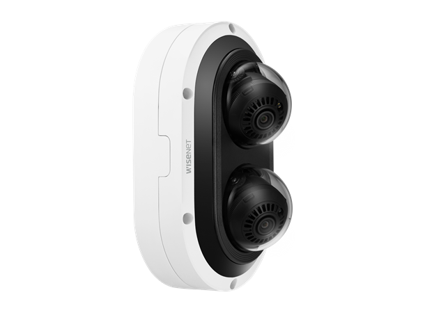 PNM-7082RVD 2x2MP IR IP66 IK10 3~6mm 
