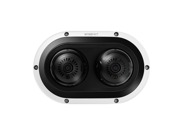 PNM-7082RVD 2x2MP IR IP66 IK10 3~6mm 