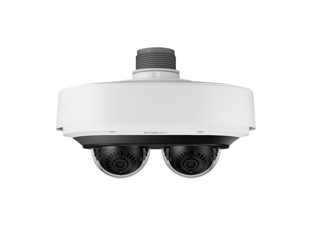 PNM-7082RVD 2x2MP IR IP66 IK10 3~6mm 
