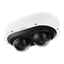 PNM-7082RVD 2x2MP IR IP66 IK10 3~6mm
