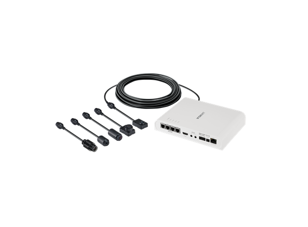 PNM-9000QB 4x2MP 60fps Covert Main Module, no lens 
