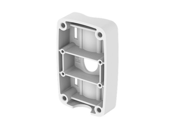 SBP-300PMW2 Pole Mount Adaptor White for SBP-300WMW1 