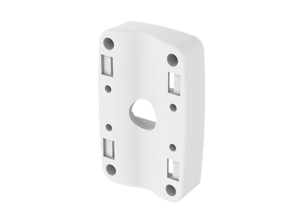 SBP-300PMW2 Pole Mount Adaptor White for SBP-300WMW1 