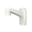 SBP-300WMW1 Wall Mount White for all Hanwha hanging mounts