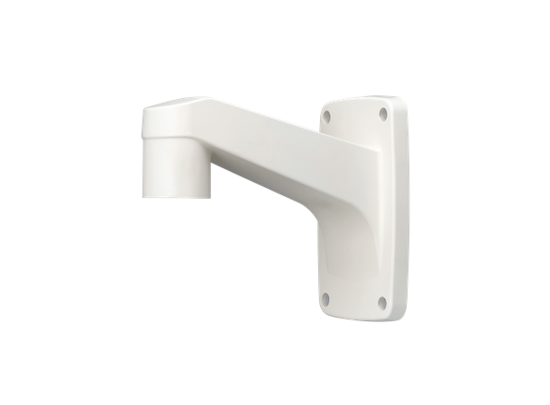 SBP-300WMW1 Wall Mount White for all Hanwha hanging mounts 