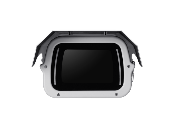 SHB-9000H Fixed Camera Housing /w arm Heater and fan, IP66. For TNB-9000 