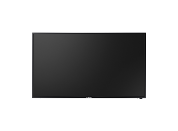 SMT-4343 UHD LED Monitor 43" HDMI DP, VESA 100x100mm etc. 