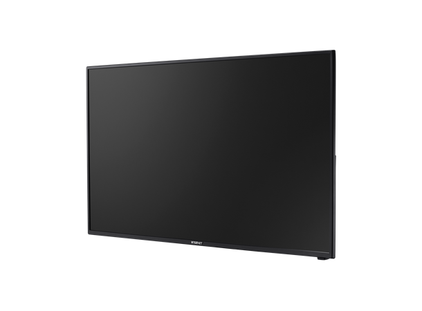 SMT-4343 UHD LED Monitor 43" HDMI DP, VESA 100x100mm etc. 
