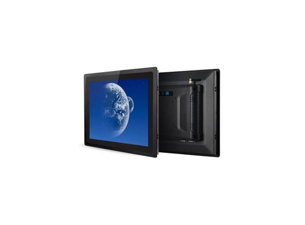 TPC121-M2 12,1" PanelPC incl.J1900/4GBRAM/128GB SSD/PCAP 