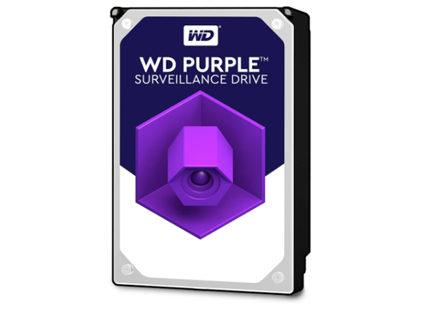 WD Purple 4TB 3,5" SATA 24/7 WD42PURZ/WD43PURZ 