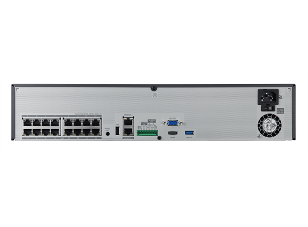 WRN-1610S-8CH-8TB-HDV2 8TB with 8CH WAVE licence 