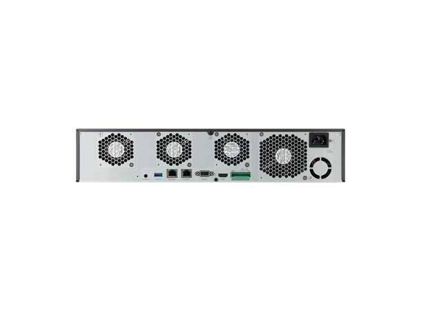 XRN-1620B2 16CH 32MP 140Mbps 8 Bay NVR, no HDD 