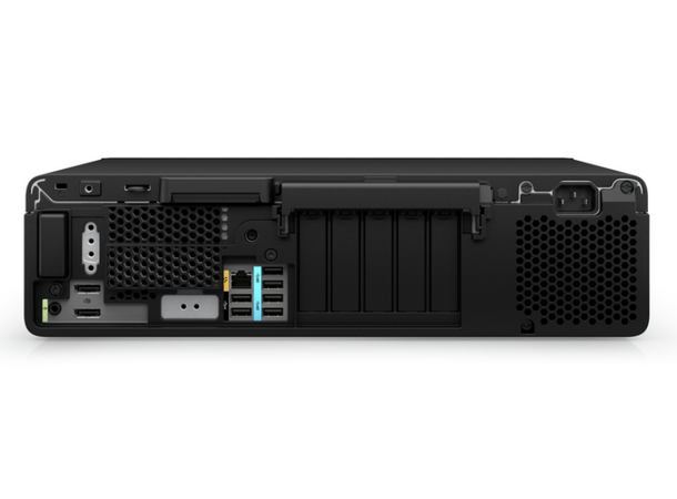 Z2 SFF G9 i5-12500, 256GB, 1x8GB, T400 2x LAN, W11Pro, 3x mDP 