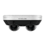 6.0C-H6ADH-DO1-IR 2x 3MP Dual Head Camera with IR