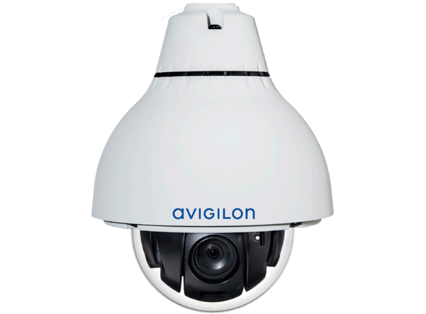 Avigilon store ir ptz