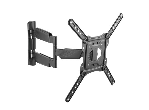 ARM-0257 display wall mount, max 35kg VESA 75x75 - 400x400 