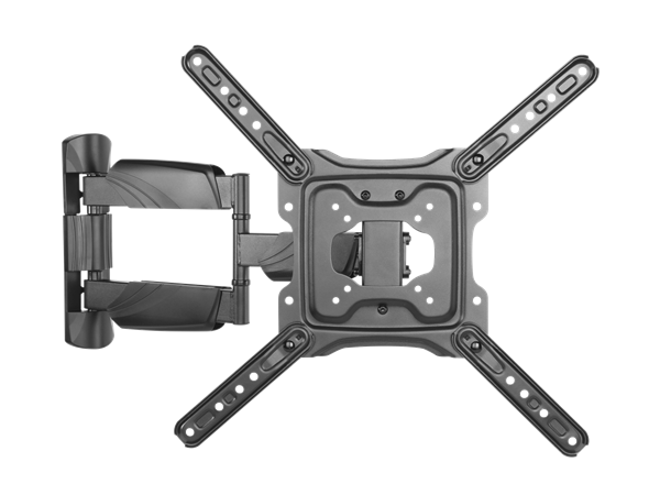 ARM-0257 display wall mount, max 35kg VESA 75x75 - 400x400 