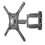 ARM-0257 display wall mount, max 35kg VESA 75x75 - 400x400
