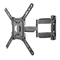 ARM-0257 display wall mount, max 35kg VESA 75x75 - 400x400