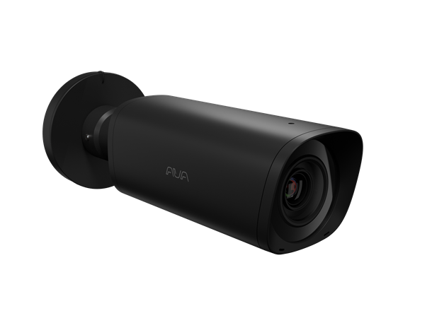 Alta BULLET-WI-B-4K 8MP Wide Black FOV 100°-40° 