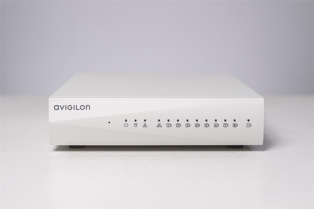 ENVR2PLUS8P4EU 4TB with Avigilon Control Center Hatteland