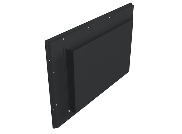 HD 27T27 MMD-MA1-FAGA2A 27", ACDC, Black, GDC,Buzzer,DVI EXPcard 