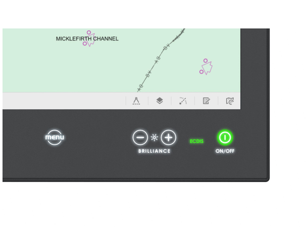 HD 27T27 MMD-MA1-FAGA2A 27", ACDC, Black, GDC,Buzzer,DVI EXPcard 