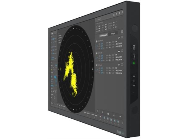 HD 55T40 MVD-MA1-DOJG 55" Frame, 4K, Bonded, PCAP 
