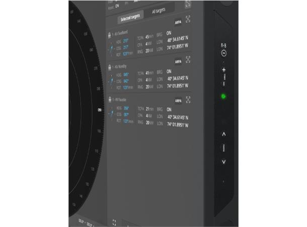 HD 55T40 MVD-MA1-DOJG 55" Frame, 4K, Bonded, PCAP 