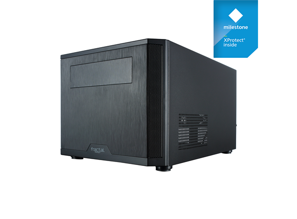 HT KUB-501/M, Milestone validated i5, 16GB, M.2 250GB, 0TB, Win10 