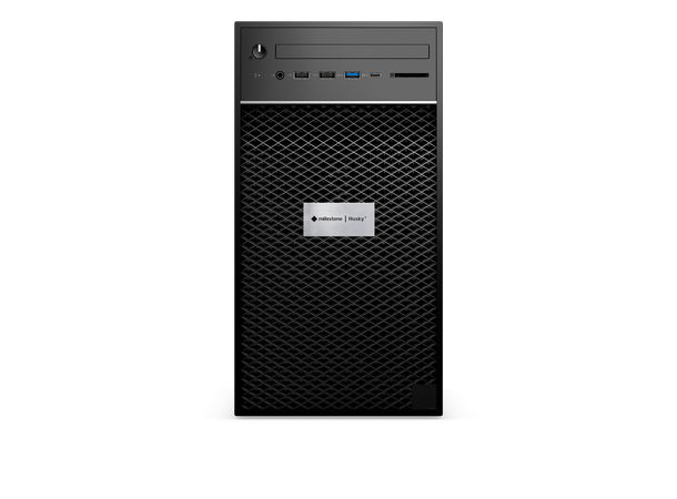 HVS350T-8TB-GPU Viewing Station Husky IVO 350 Tower, Win10, 2x4TB, T1000 