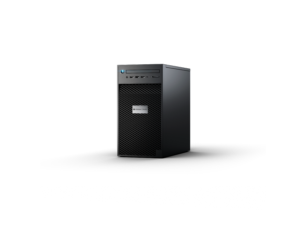 HVS350T-8TB-GPU Viewing Station Husky IVO 350 Tower, Win10, 2x4TB, T1000 