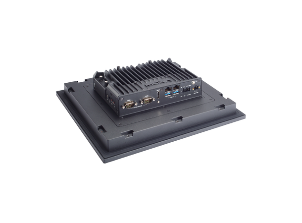 Moxa MPC-3120-E4-T Panel PC 12.1"(4:3) 1000nit Intel Atomx6425E 