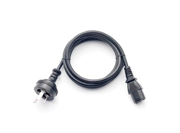 Moxa PWC-C15EU-3B-183 C15 power cord, EU plug, 1.83 m 