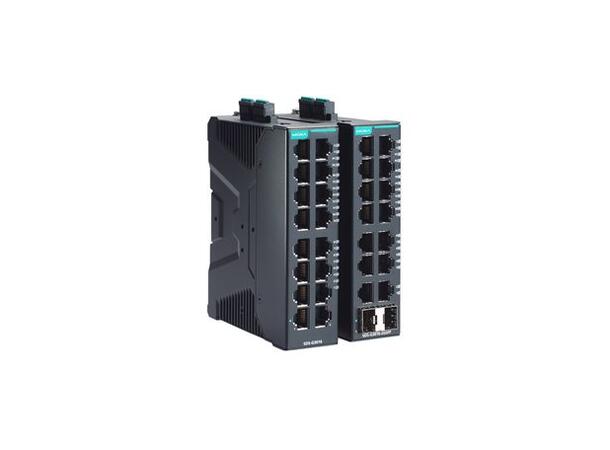 Moxa SDS-G3016-2GSFP Ethernet switch, modular, managed 