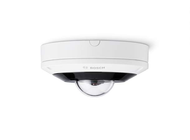 NDS-5703-F360LE 6MP 360º IVA IR IP66 Panoramic dome 