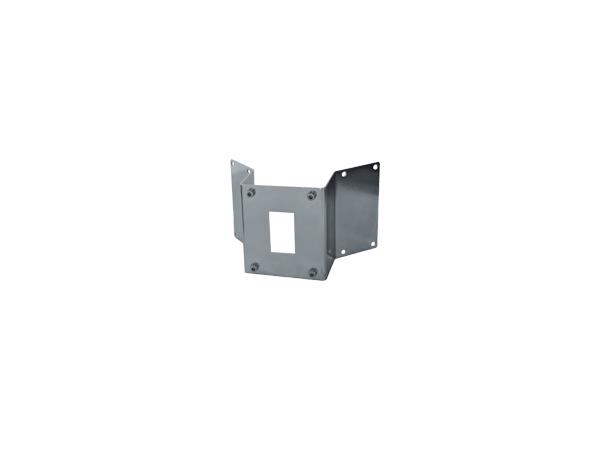NXCW Stainless steel Corner mount adaptor for NXWBS1, NXWBPT and NXWBL 